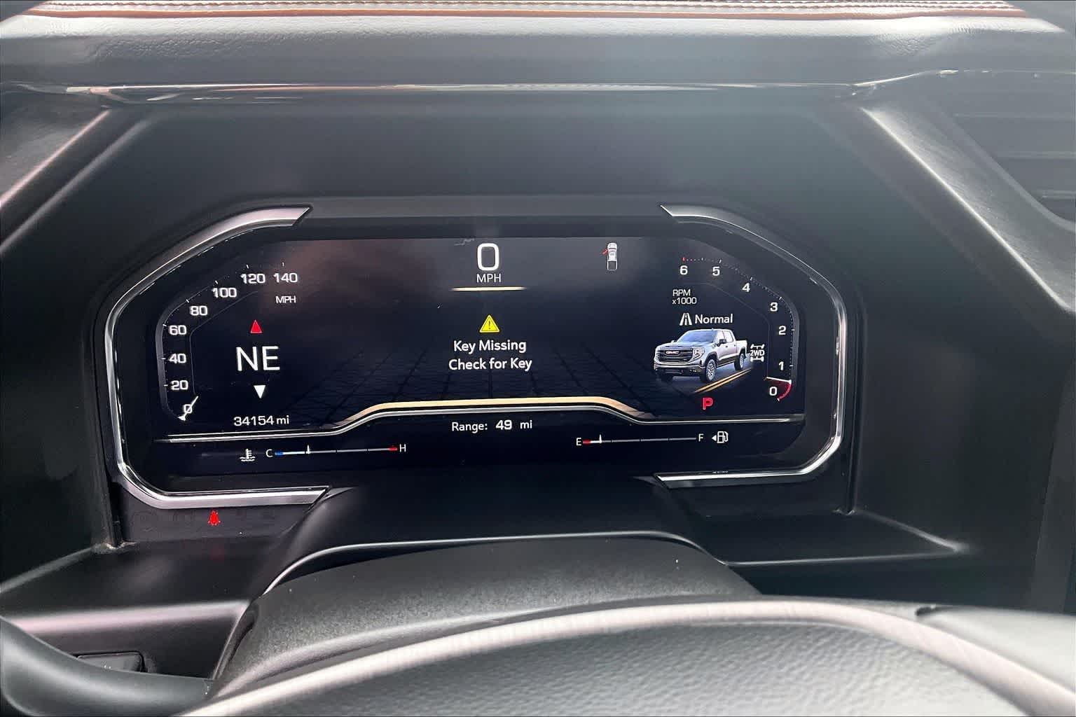 Thumbnail: 2025 GMC Sierra 1500 - 18