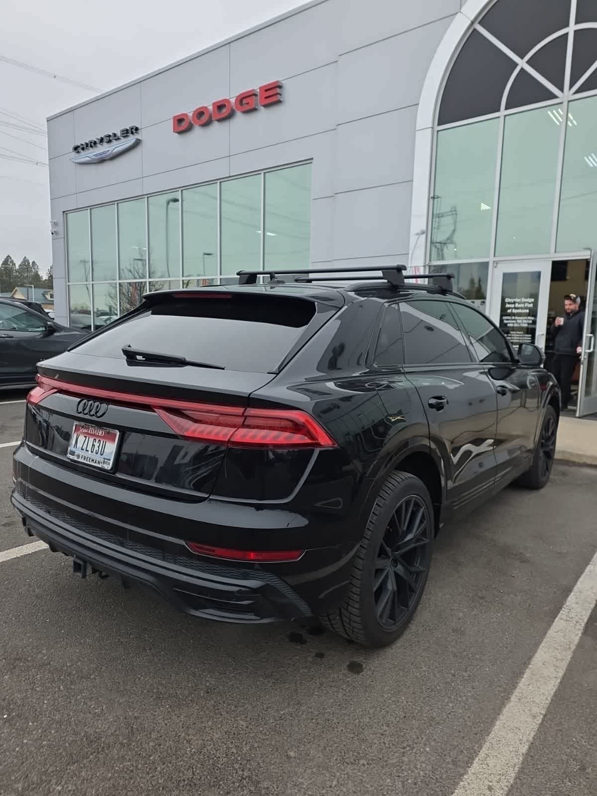 Thumbnail: 2019 Audi Q8 - 4