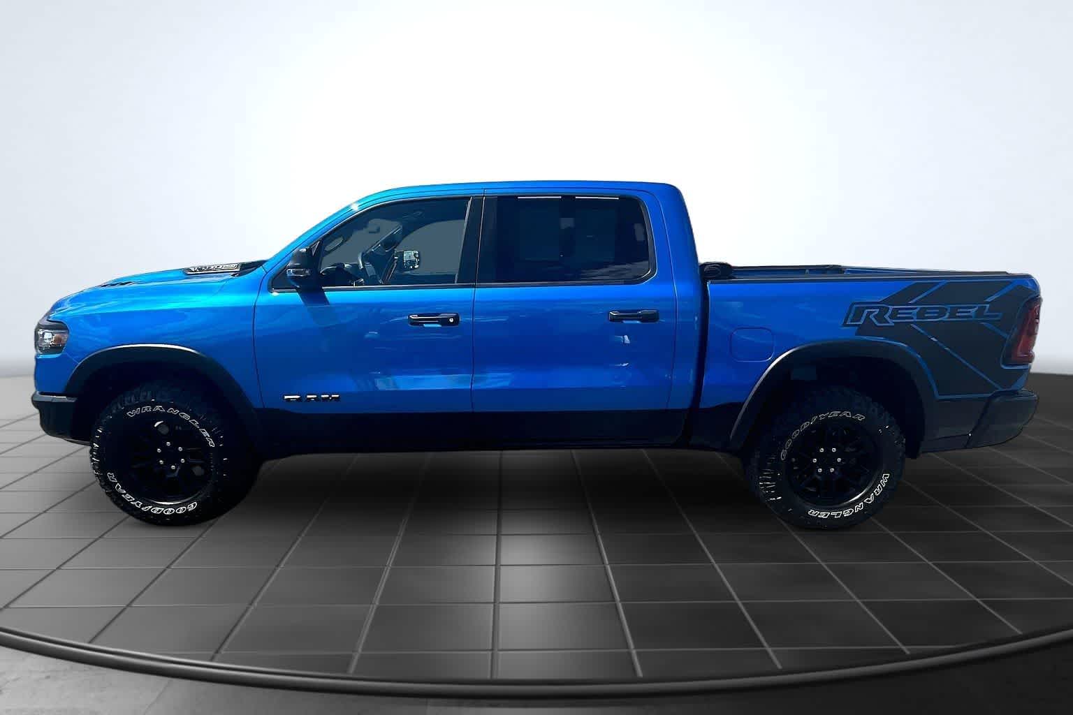 Thumbnail: 2025 RAM 1500 - 2