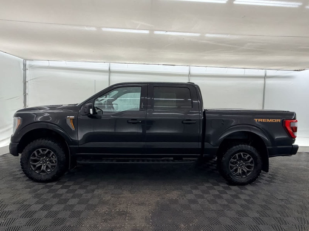 Used 2023 Ford F-150 Tremor Truck