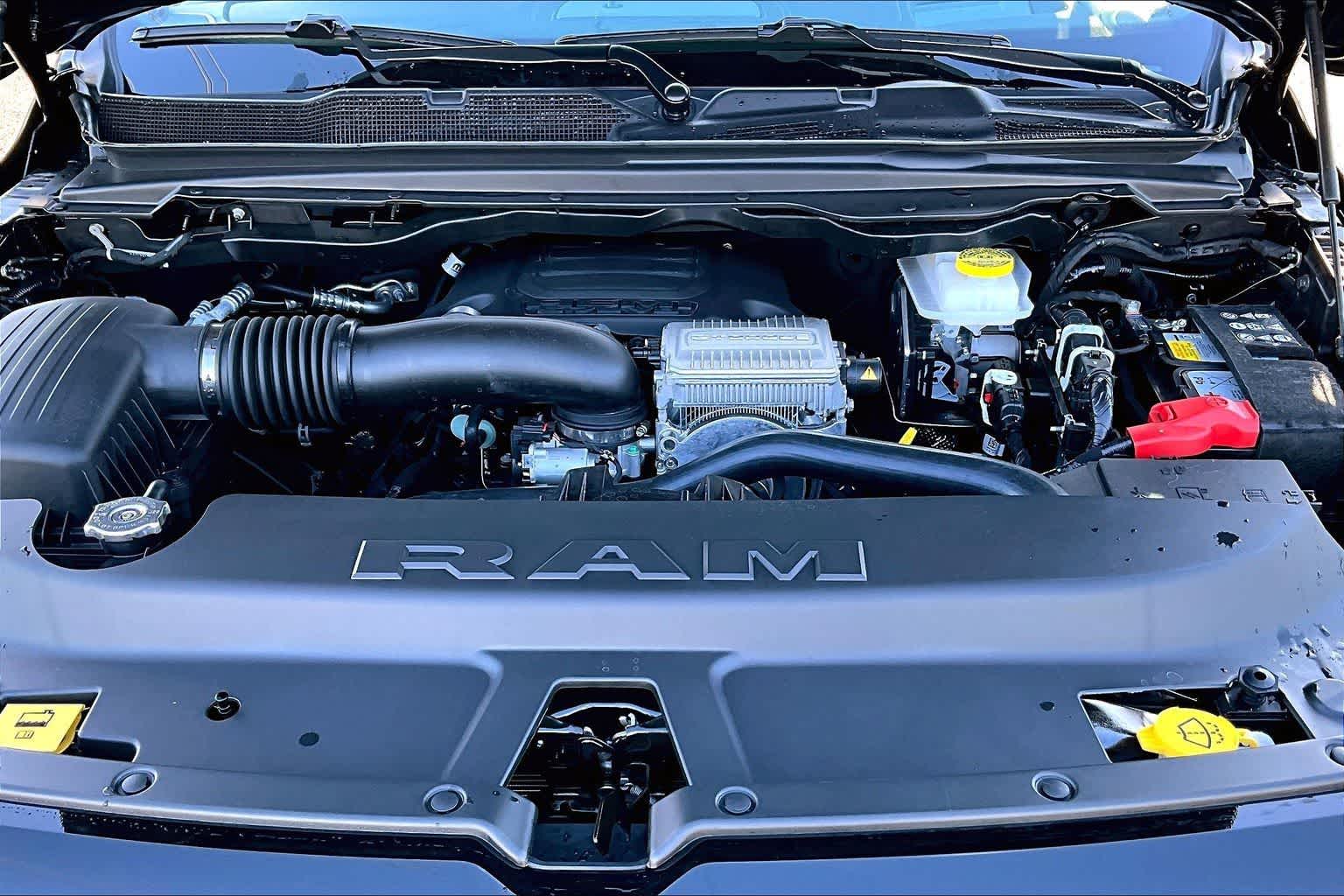 Thumbnail: 2026 RAM 1500 - 9