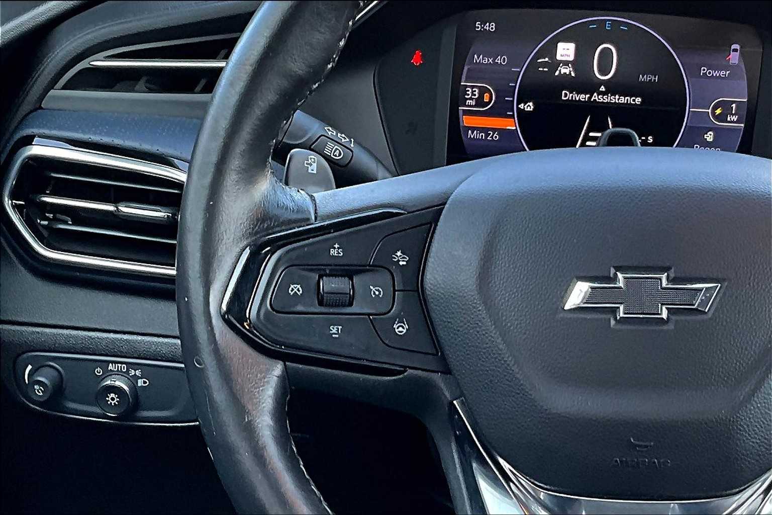 2022 Chevrolet Bolt EUV Premier 22