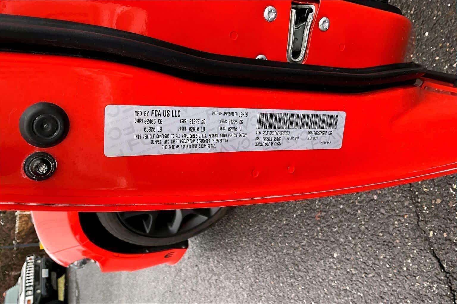 Thumbnail: 2019 Dodge Charger - 22