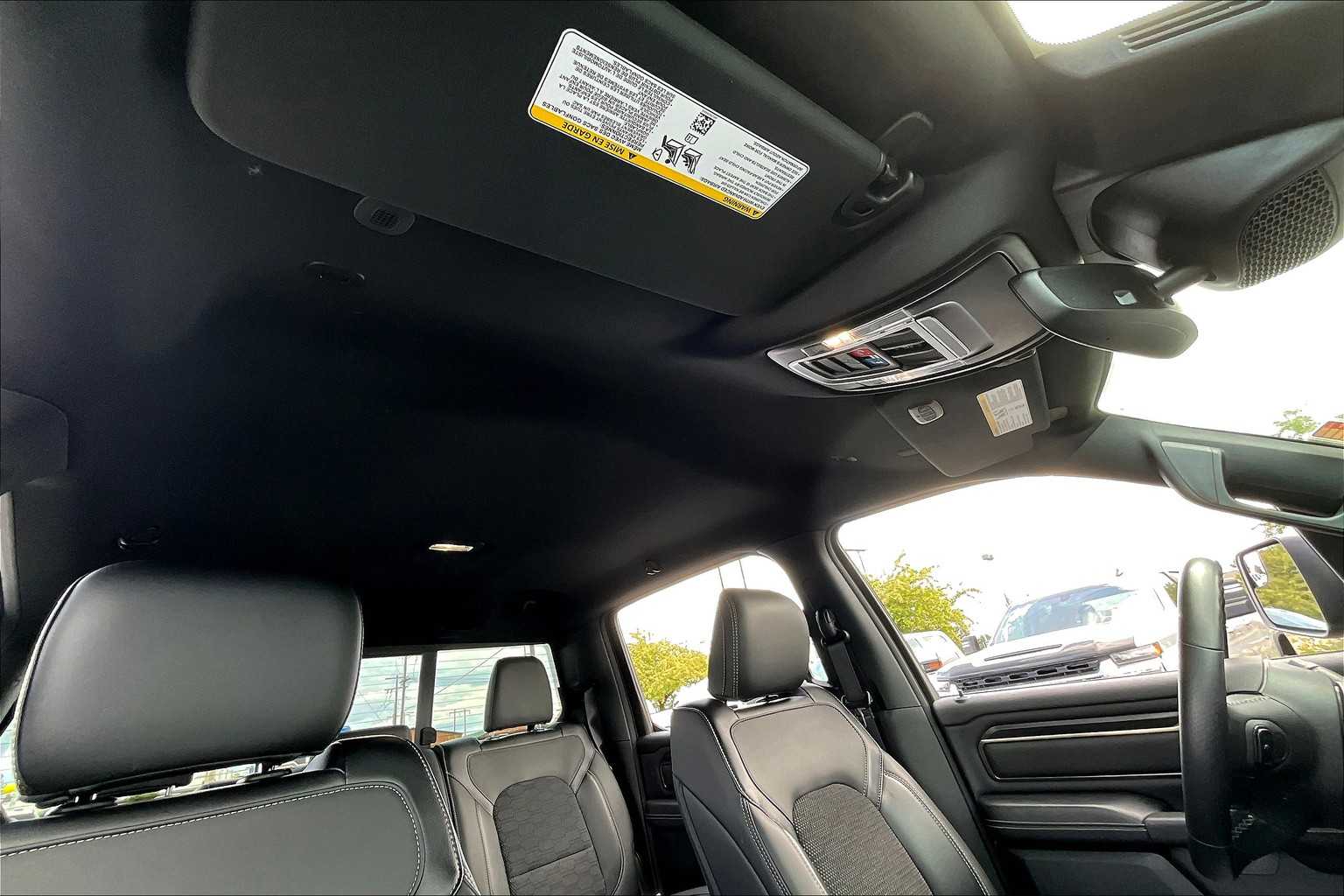 2023 RAM 1500 Sport 26