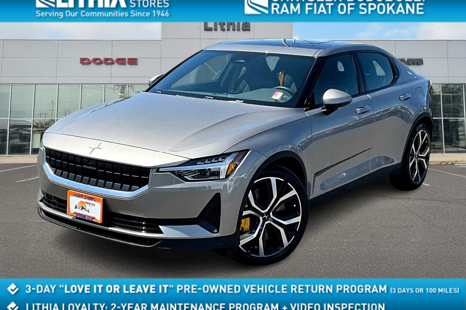 2022 Polestar 2  -
                  Spokane, WA