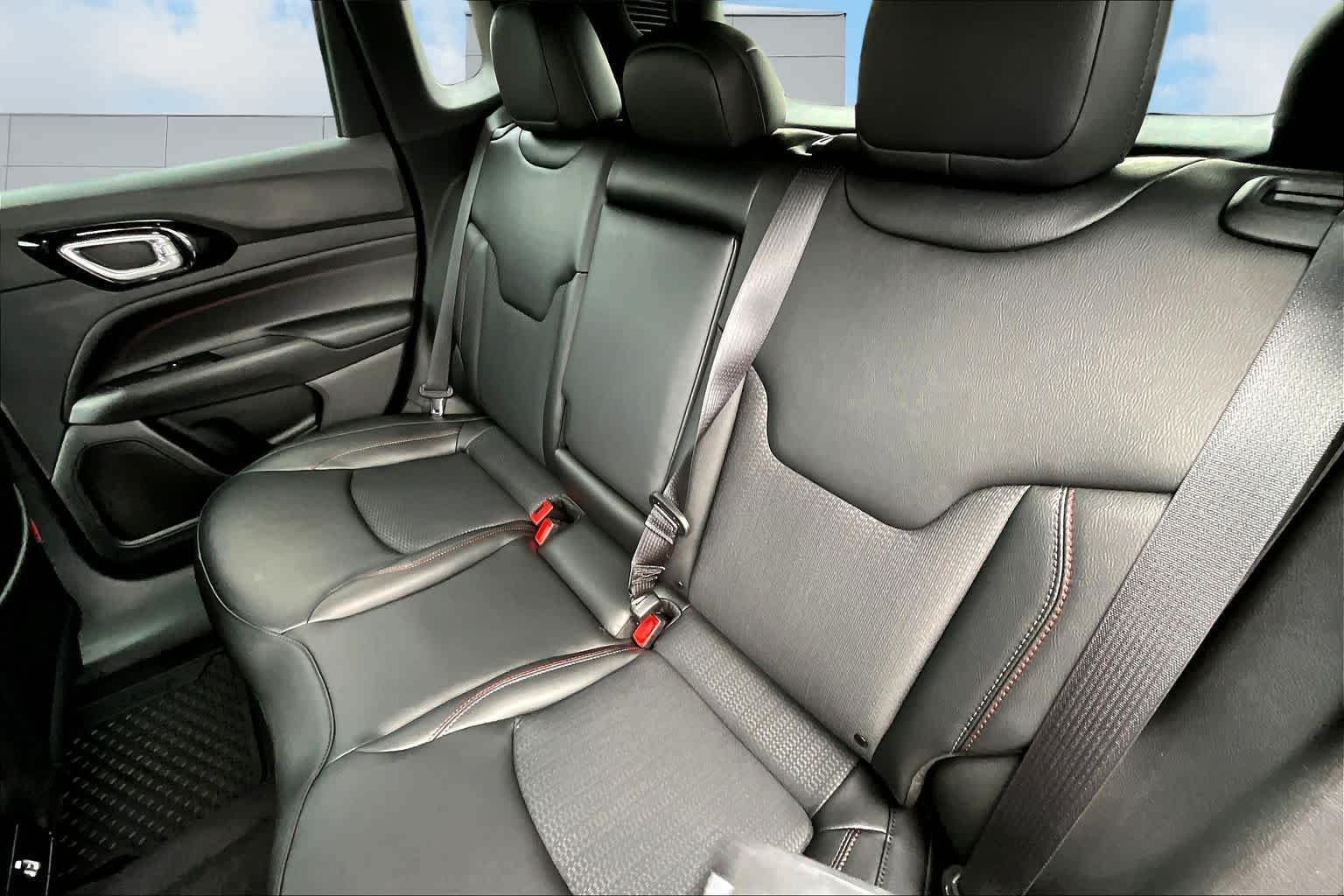 Thumbnail: 2026 Jeep Compass - 15