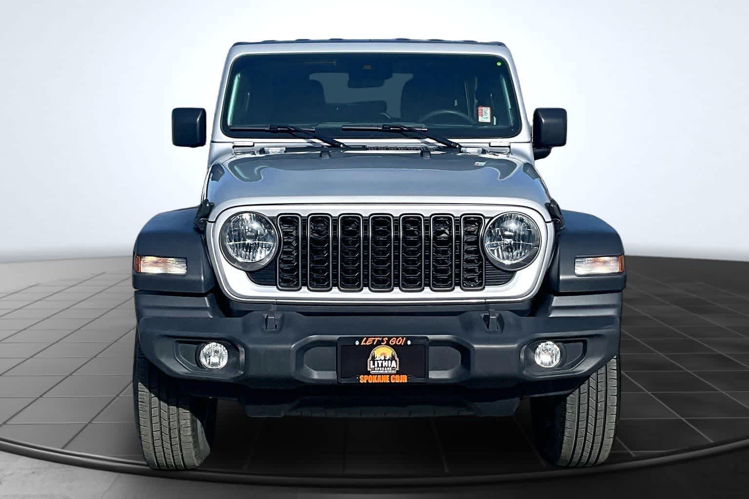 Thumbnail: 2024 Jeep Wrangler - 6