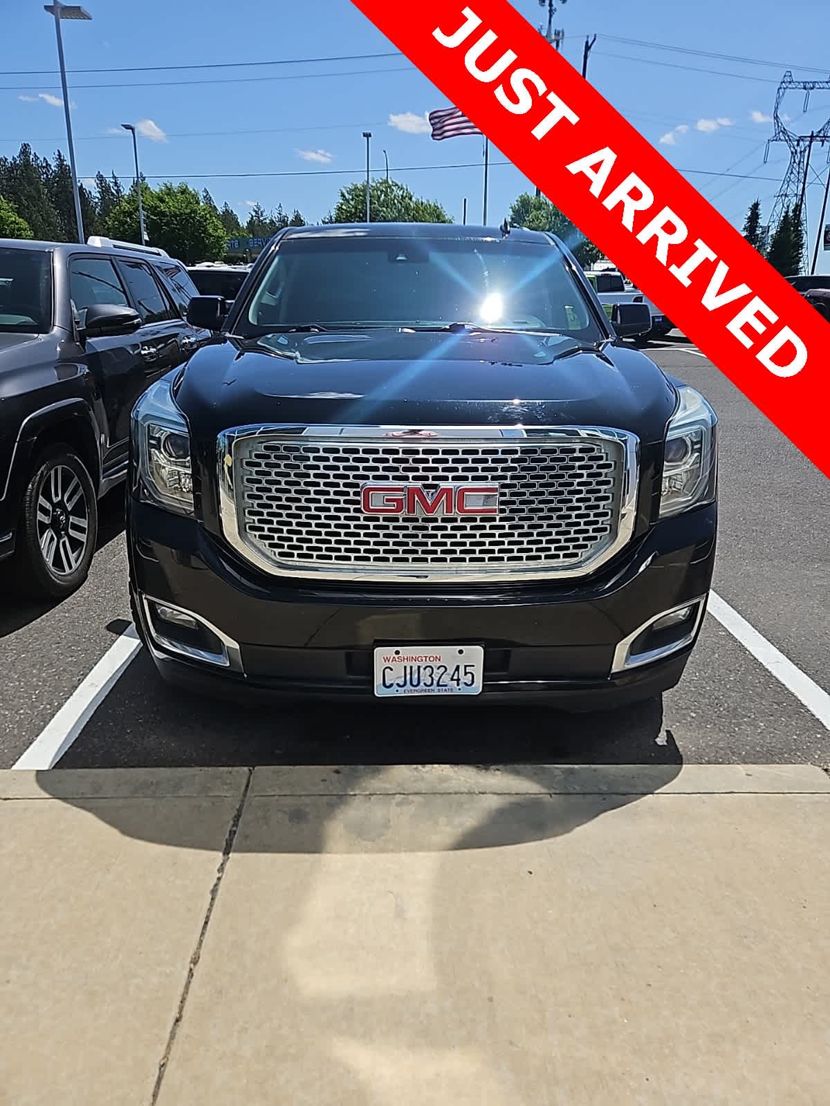 2015 GMC Yukon XL SLE 2