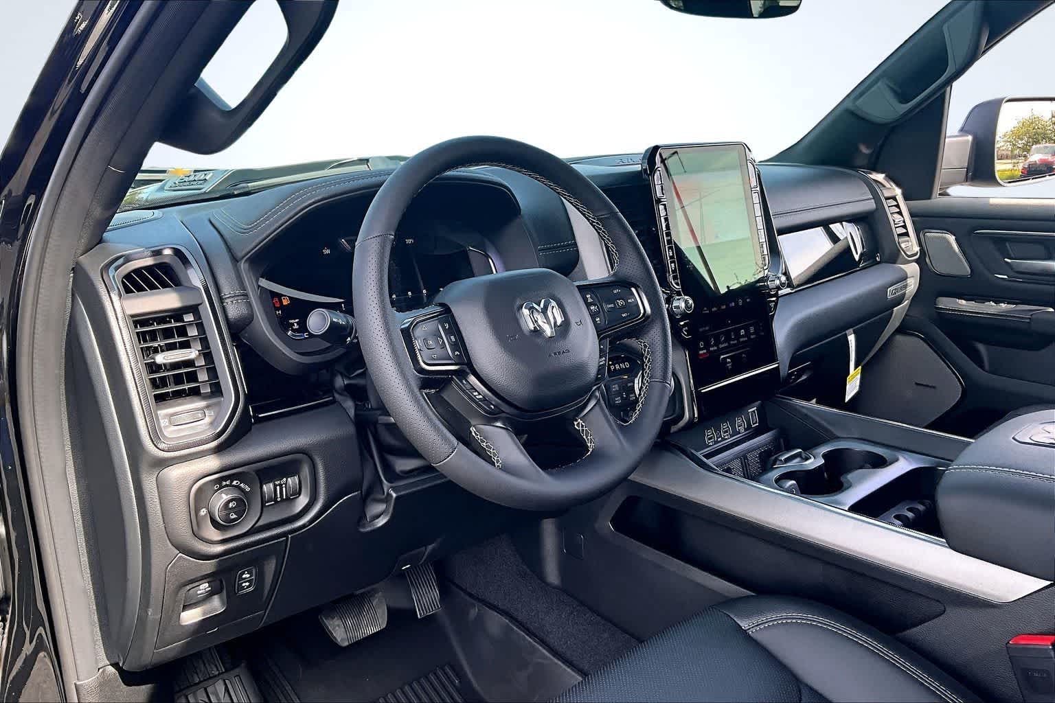 Thumbnail: 2026 RAM 1500 - 2