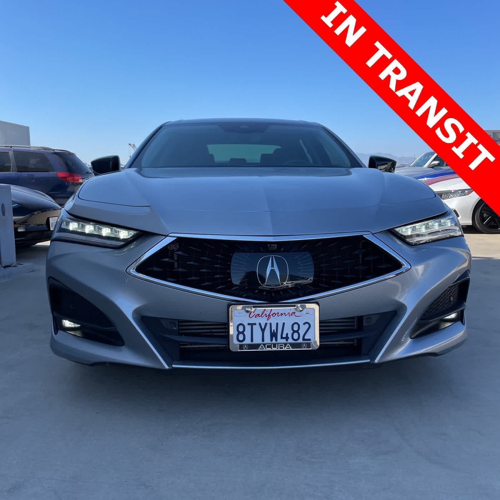 Thumbnail: 2021 Acura TLX - 8