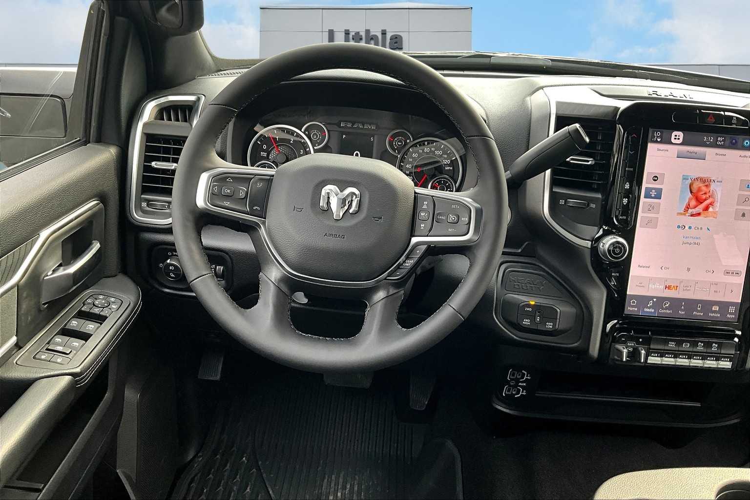 Thumbnail: 2026 RAM 3500 - 15