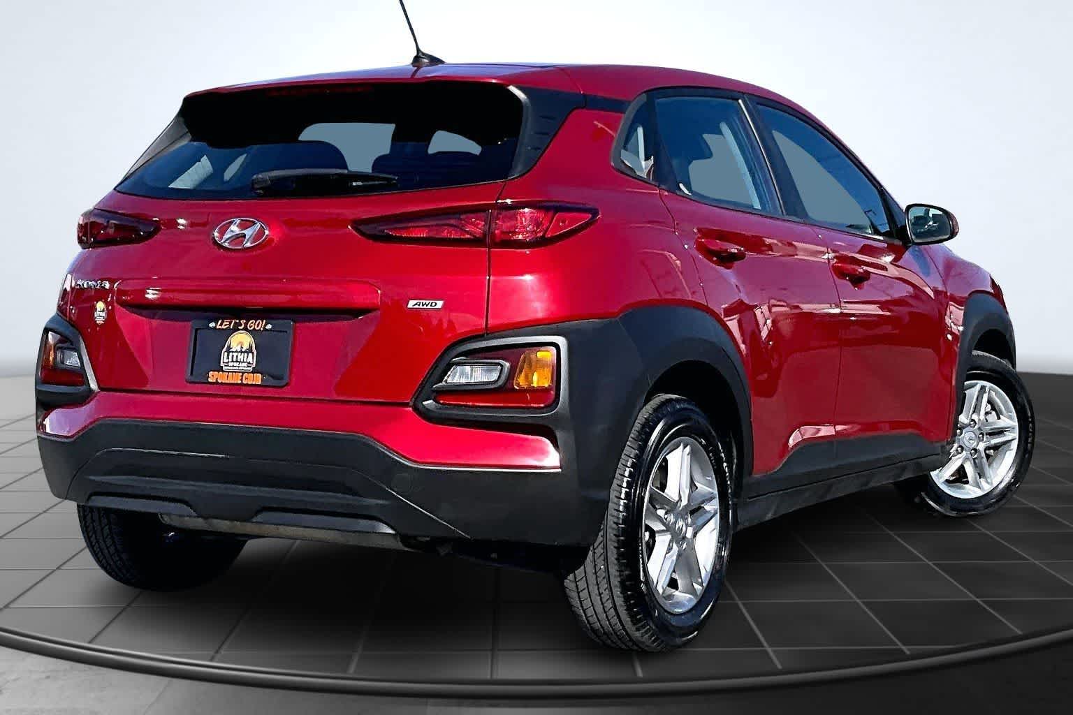 Thumbnail: 2021 Hyundai Kona - 23