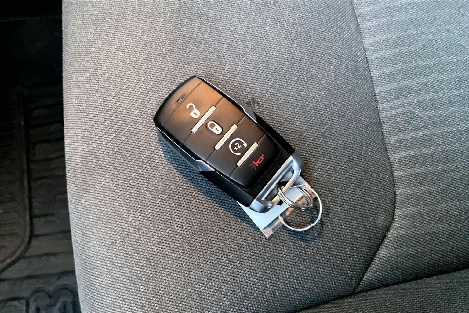 Thumbnail: 2022 RAM 1500 - 20