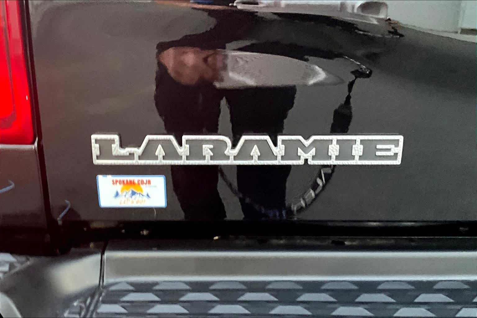 Thumbnail: 2026 RAM 3500 - 7