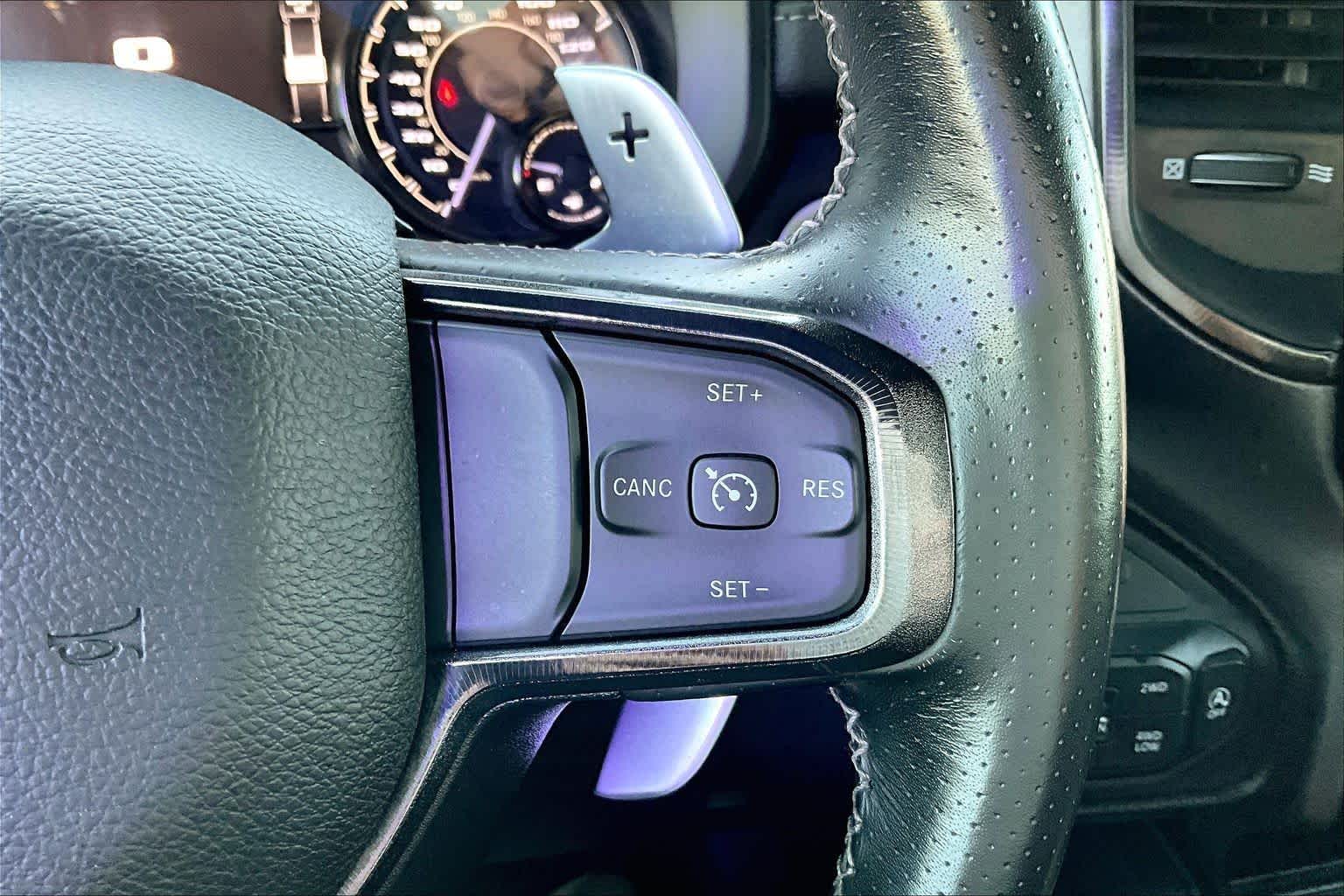 Thumbnail: 2022 RAM 1500 - 26