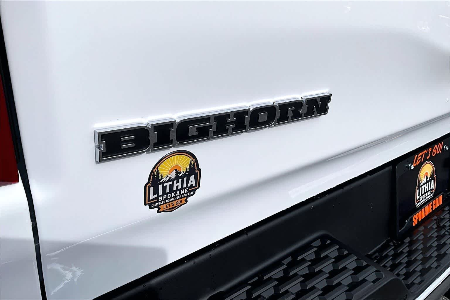 Thumbnail: 2026 RAM 1500 - 7