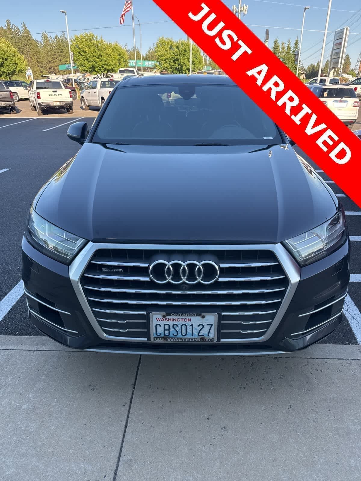 Thumbnail: 2017 Audi Q7 - 2