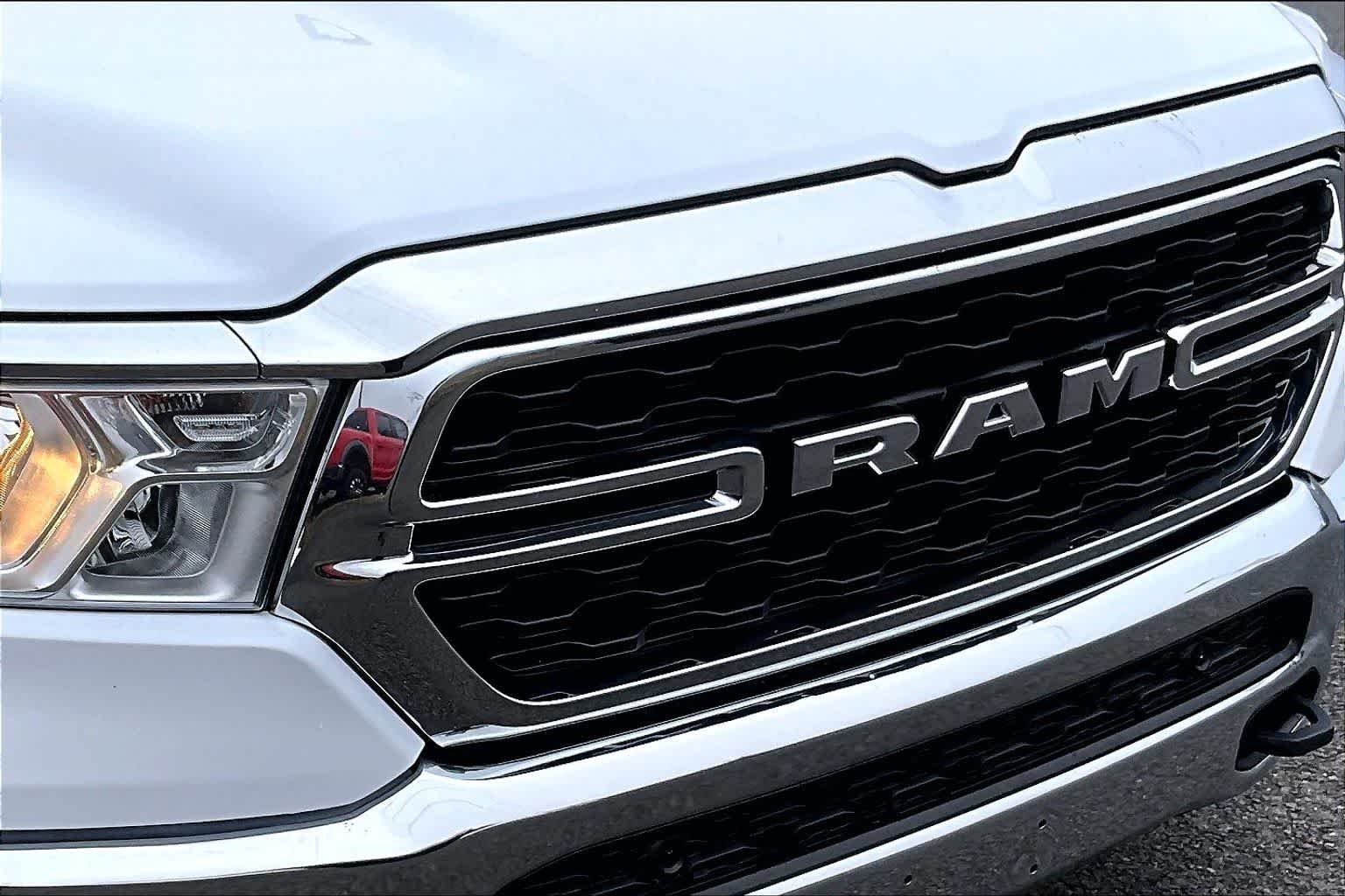 Thumbnail: 2022 RAM 1500 - 33