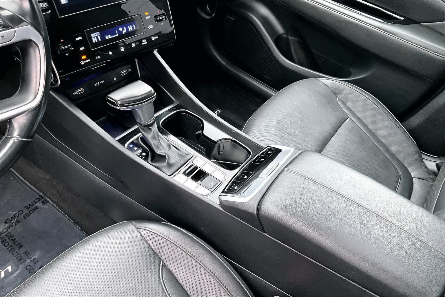 Thumbnail: 2022 Hyundai Tucson - 17