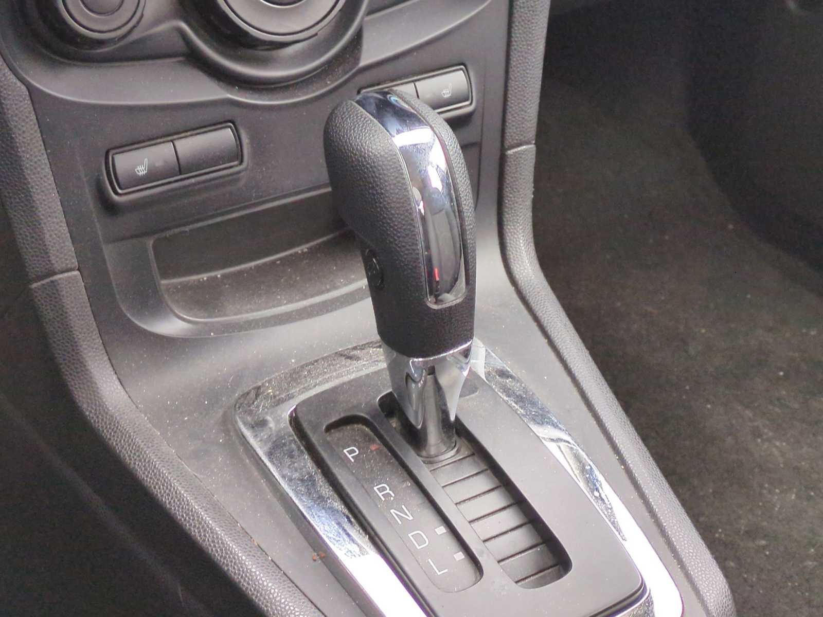 2012 Ford Fiesta SE 30