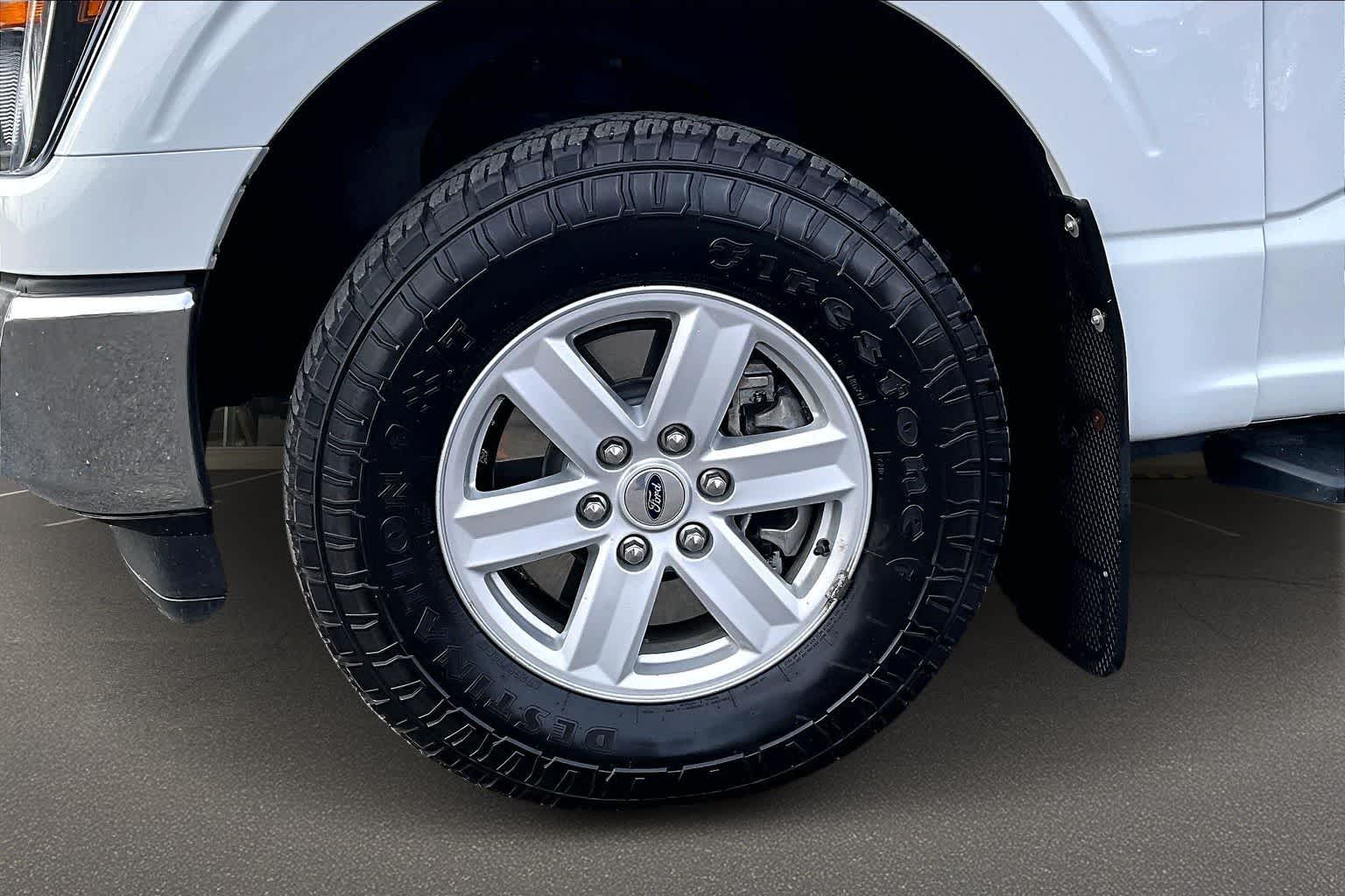 Thumbnail: 2023 Ford F-150 - 8