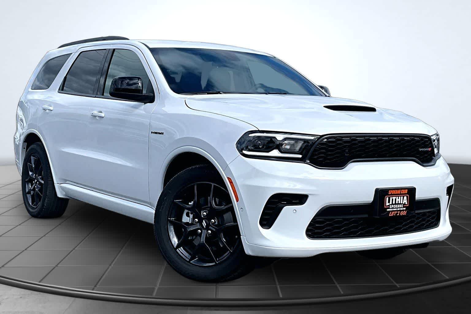 Thumbnail: 2026 Dodge Durango - 22