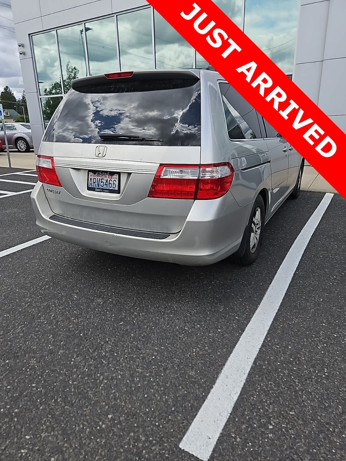 Thumbnail: 2007 Honda Odyssey - 4