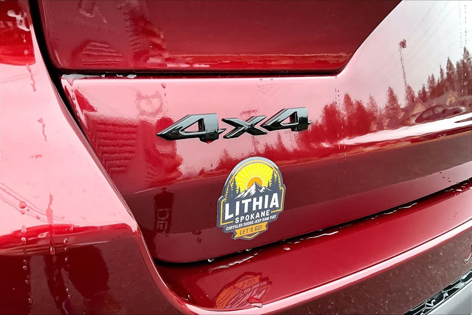 Thumbnail: 2026 Jeep Grand Cherokee - 7