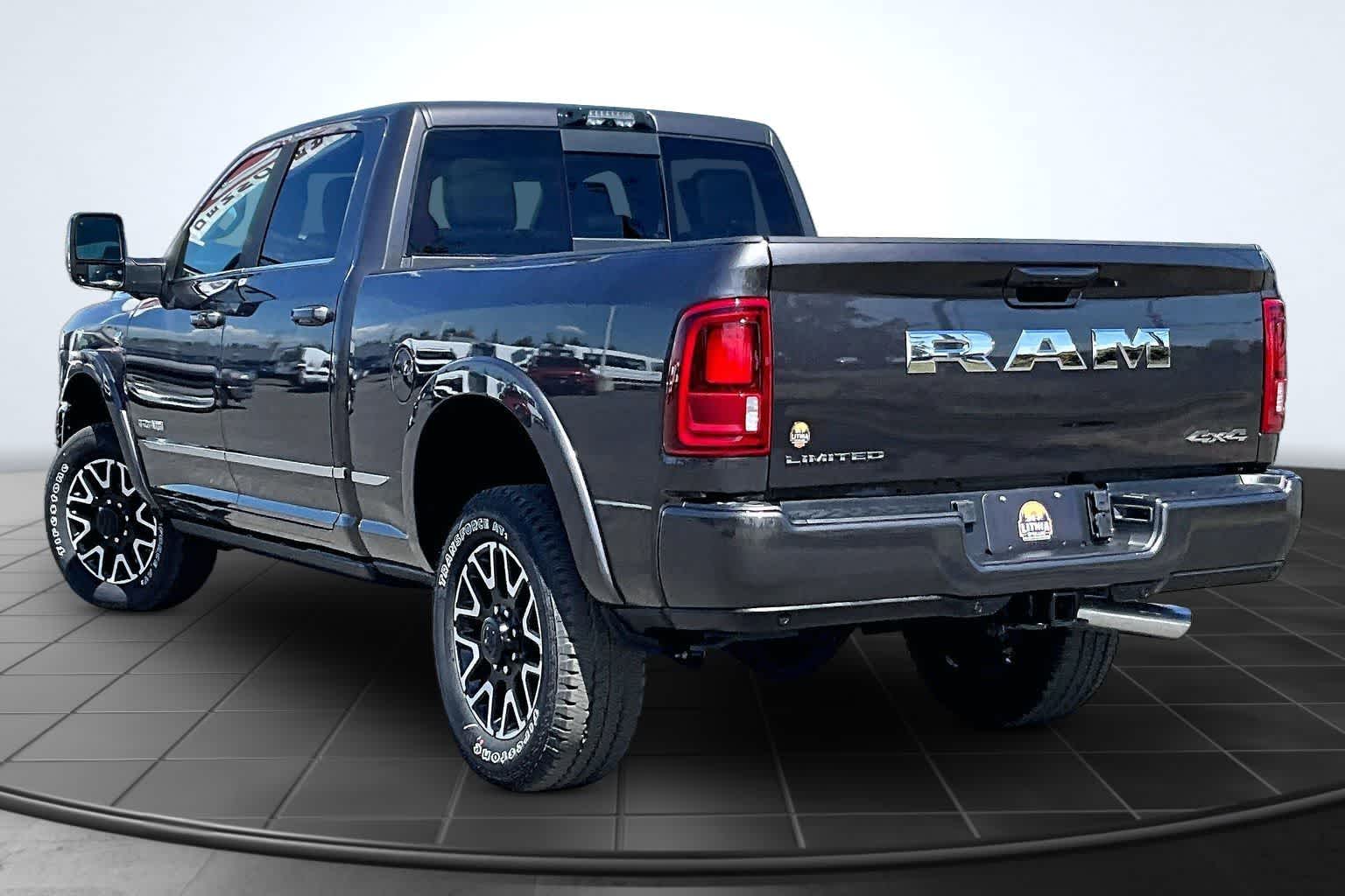 Thumbnail: 2026 RAM 3500 - 4