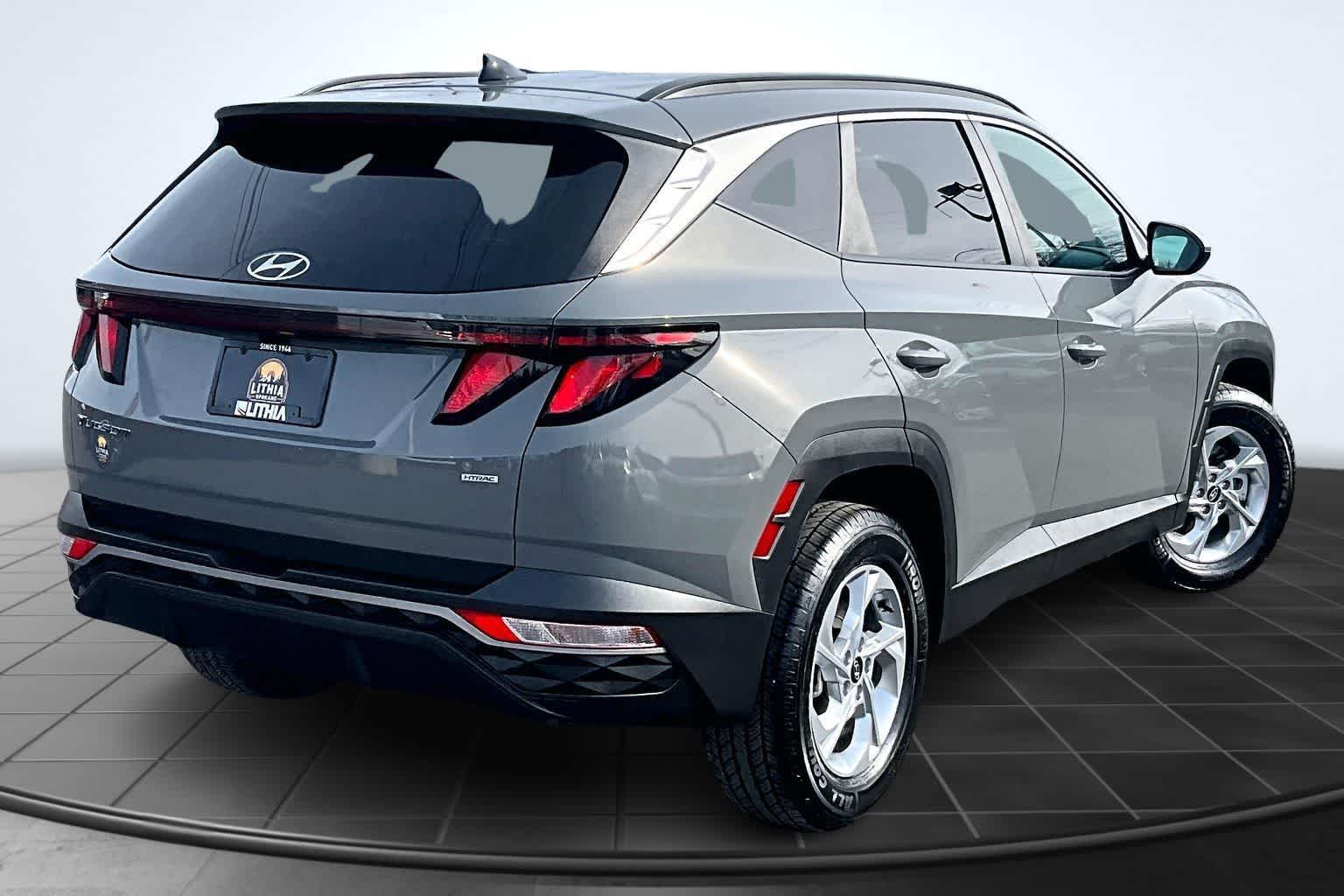 Thumbnail: 2024 Hyundai Tucson - 23