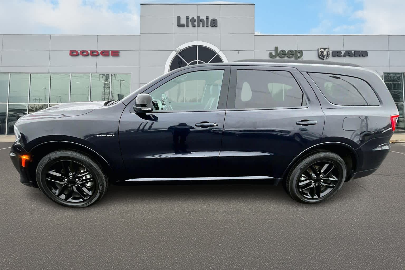 Thumbnail: 2025 Dodge Durango - 3