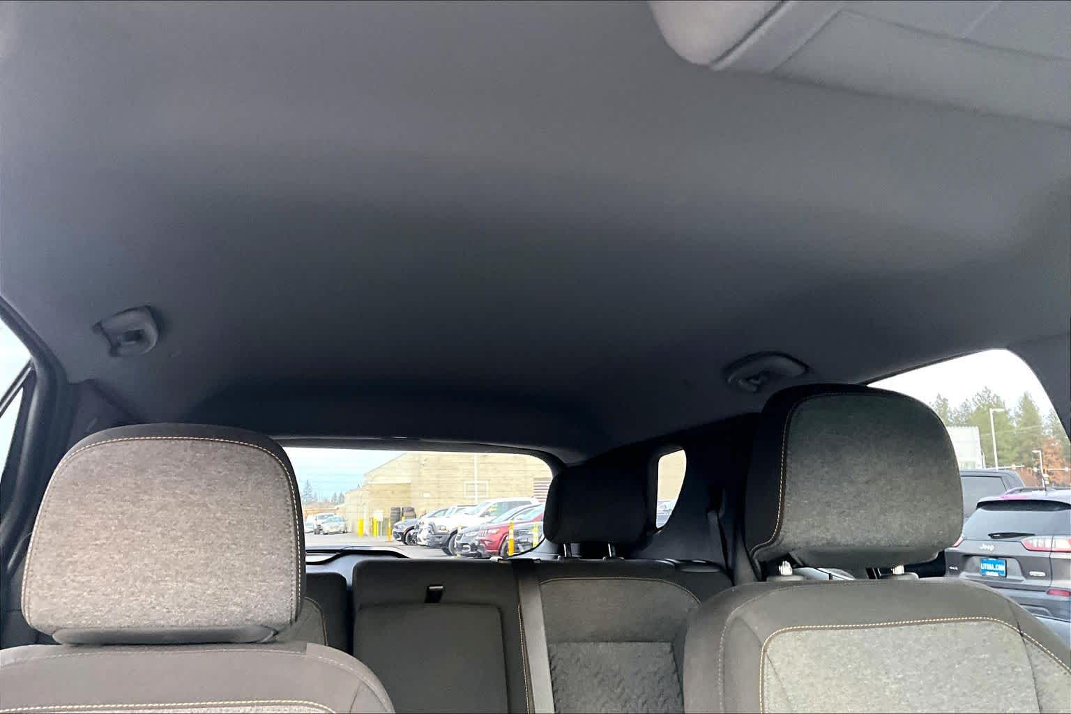 Thumbnail: 2024 Chevrolet Equinox - 30