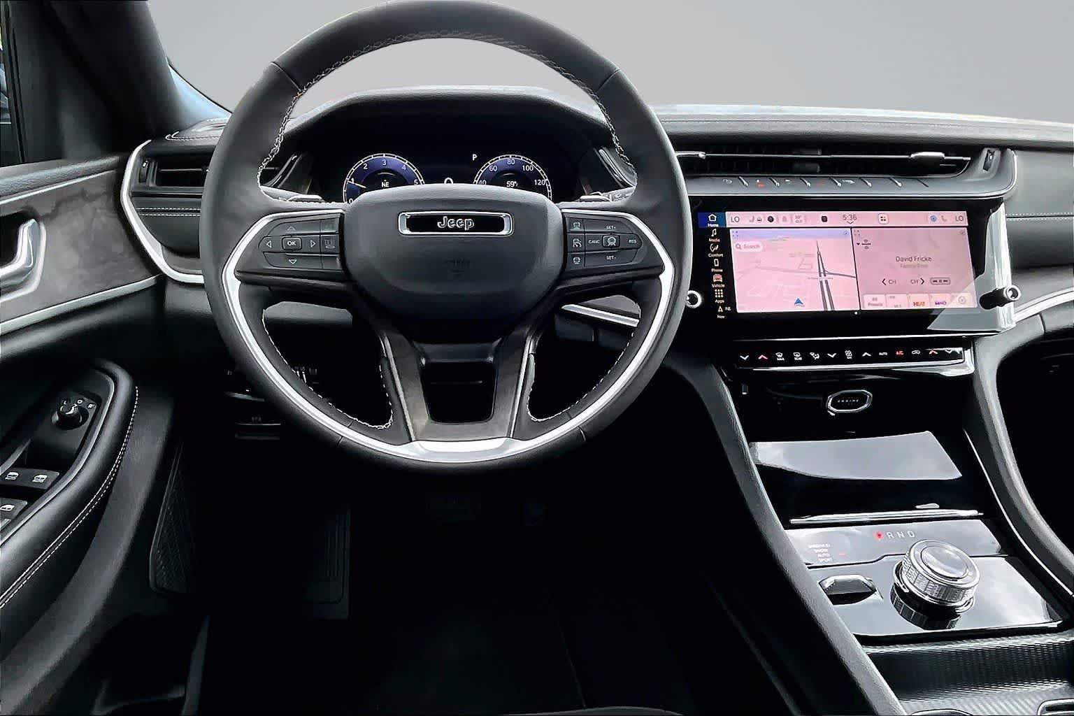 Thumbnail: 2026 Jeep Grand Cherokee L - 15