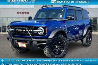 2021 Ford Bronco