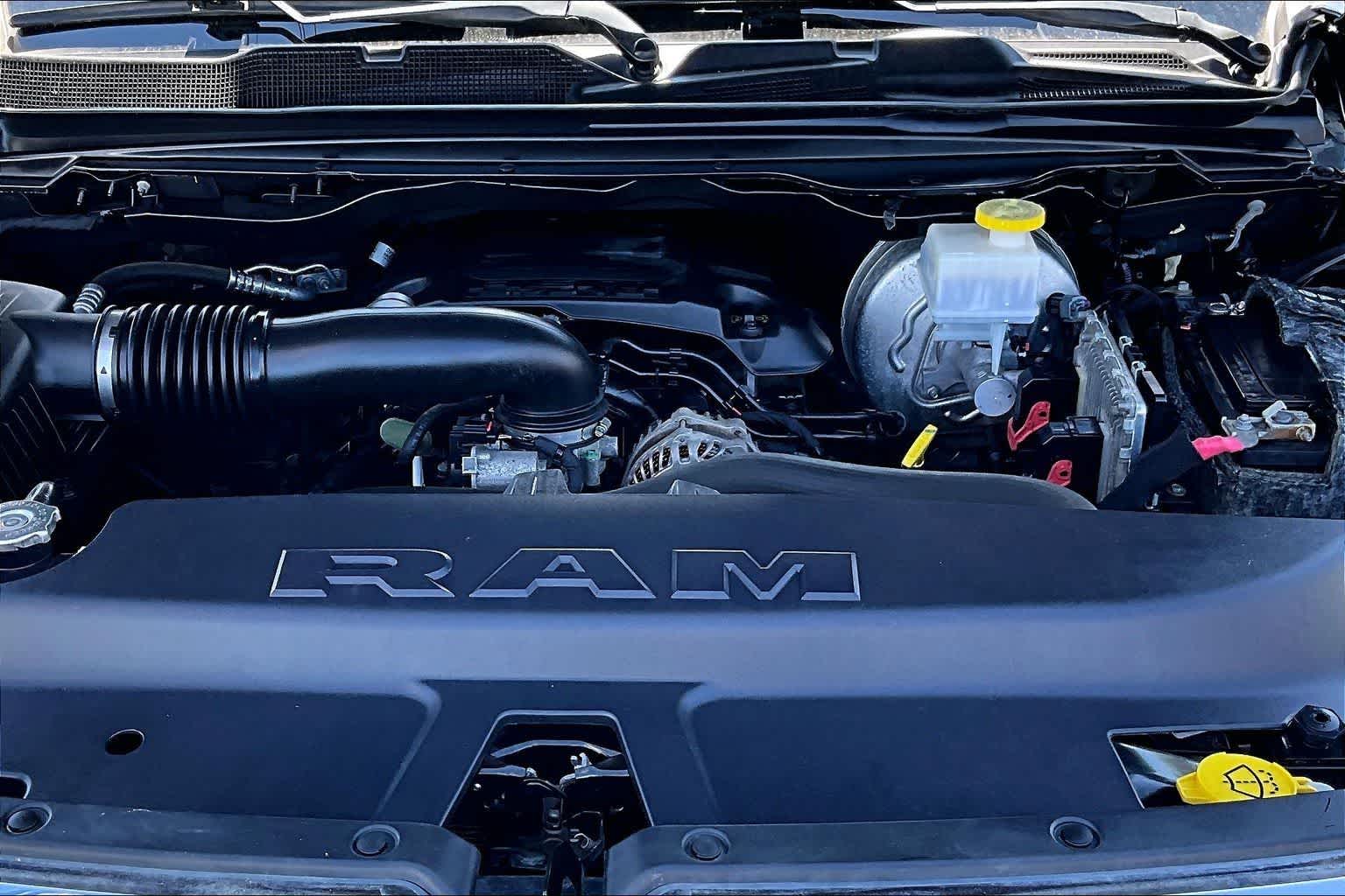 Thumbnail: 2020 RAM 1500 - 8