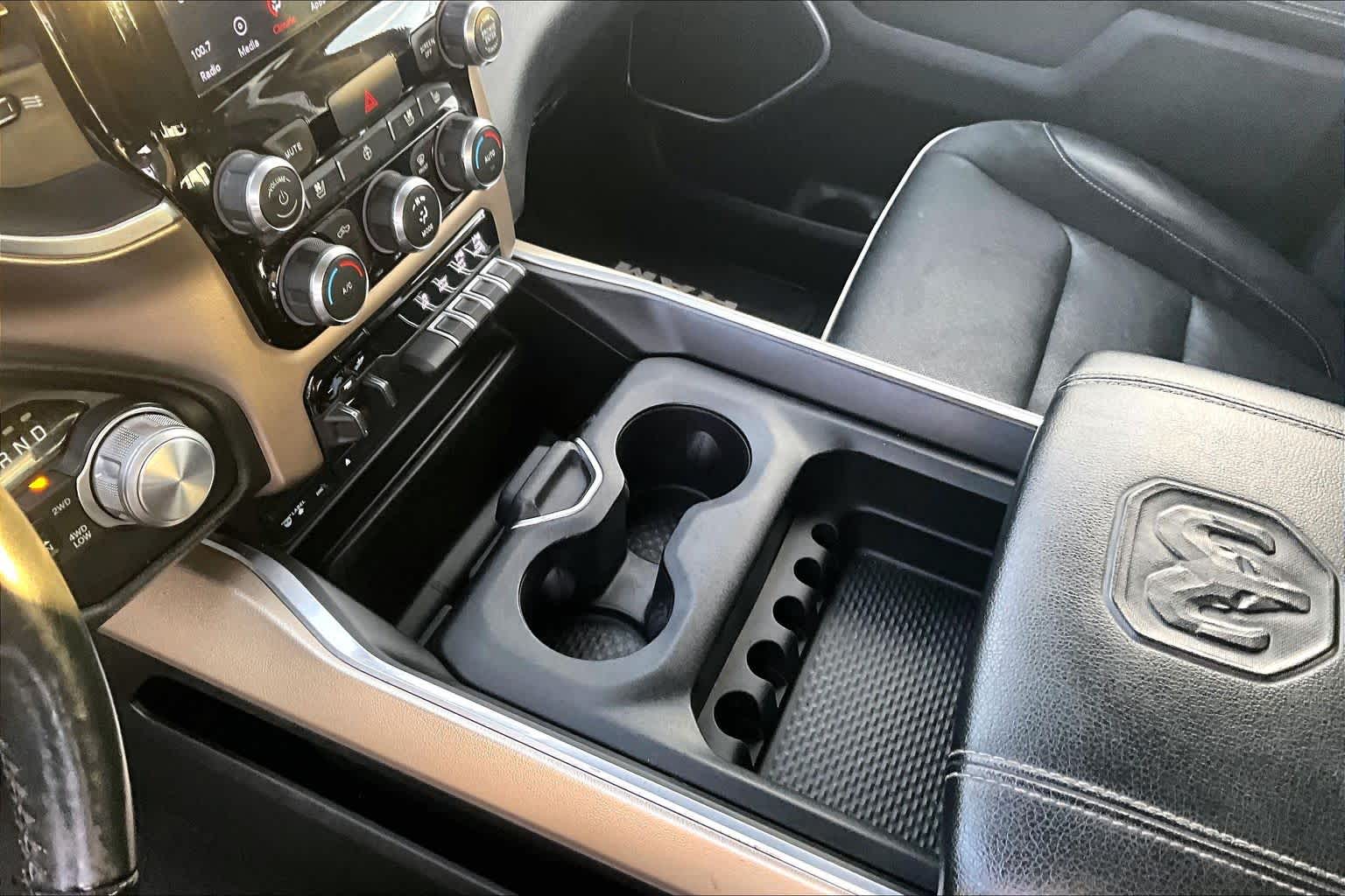 Thumbnail: 2019 RAM 1500 - 17