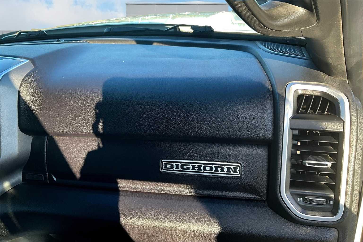 Thumbnail: 2021 RAM 3500 - 24