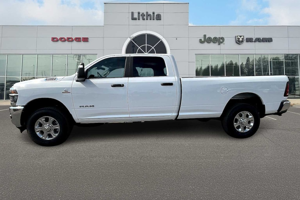 New 2026 Ram 3500 Big Horn Pickup