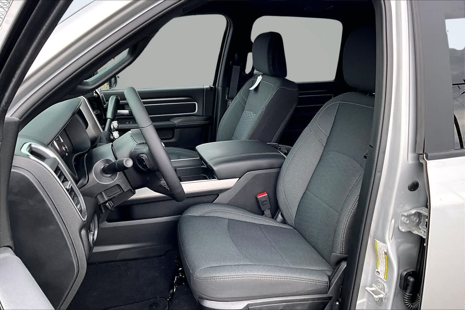 Thumbnail: 2026 RAM 2500 - 11