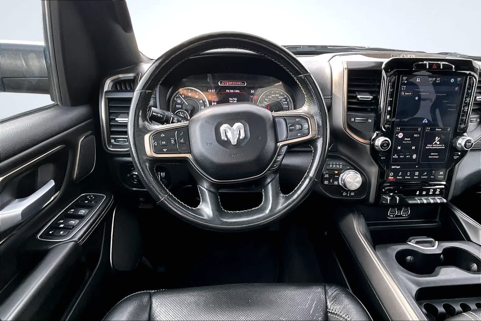 Thumbnail: 2022 RAM 1500 - 15