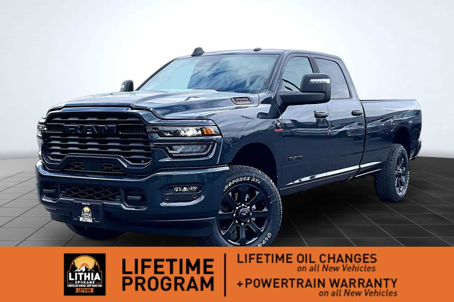 Thumbnail: 2026 RAM 3500 - 1