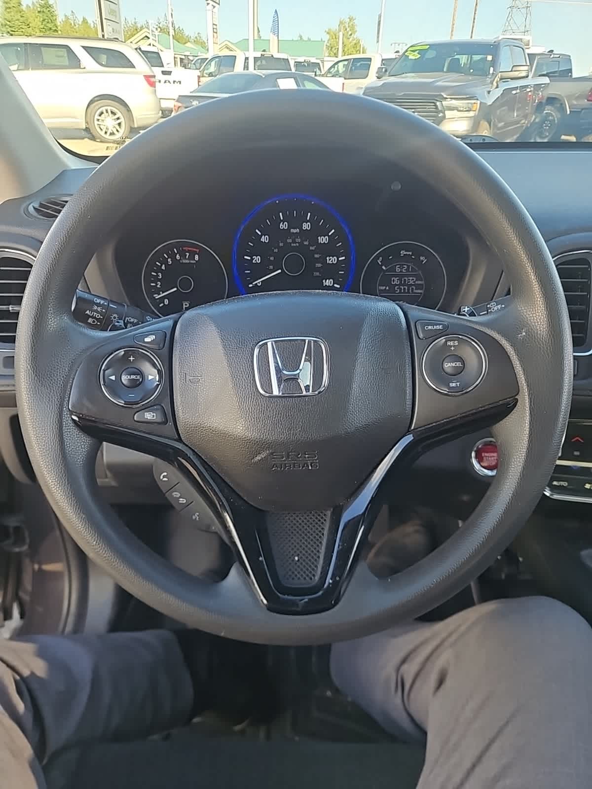 Thumbnail: 2018 Honda HR-V - 10