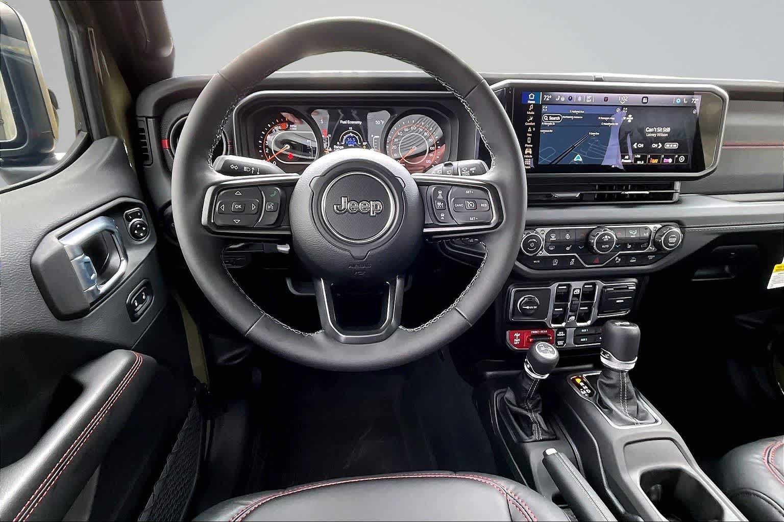 Thumbnail: 2026 Jeep Wrangler - 15