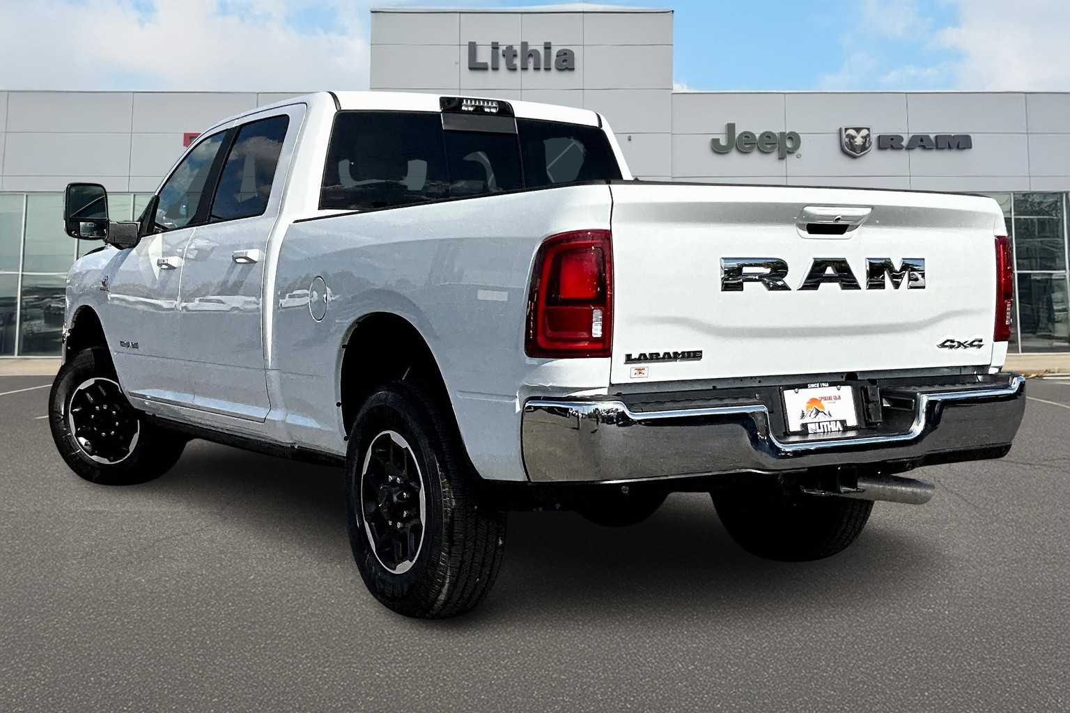 Thumbnail: 2025 RAM 3500 - 4