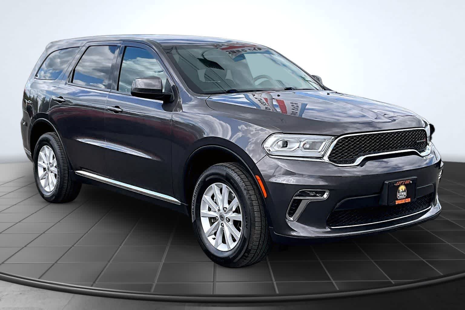 Thumbnail: 2021 Dodge Durango - 22