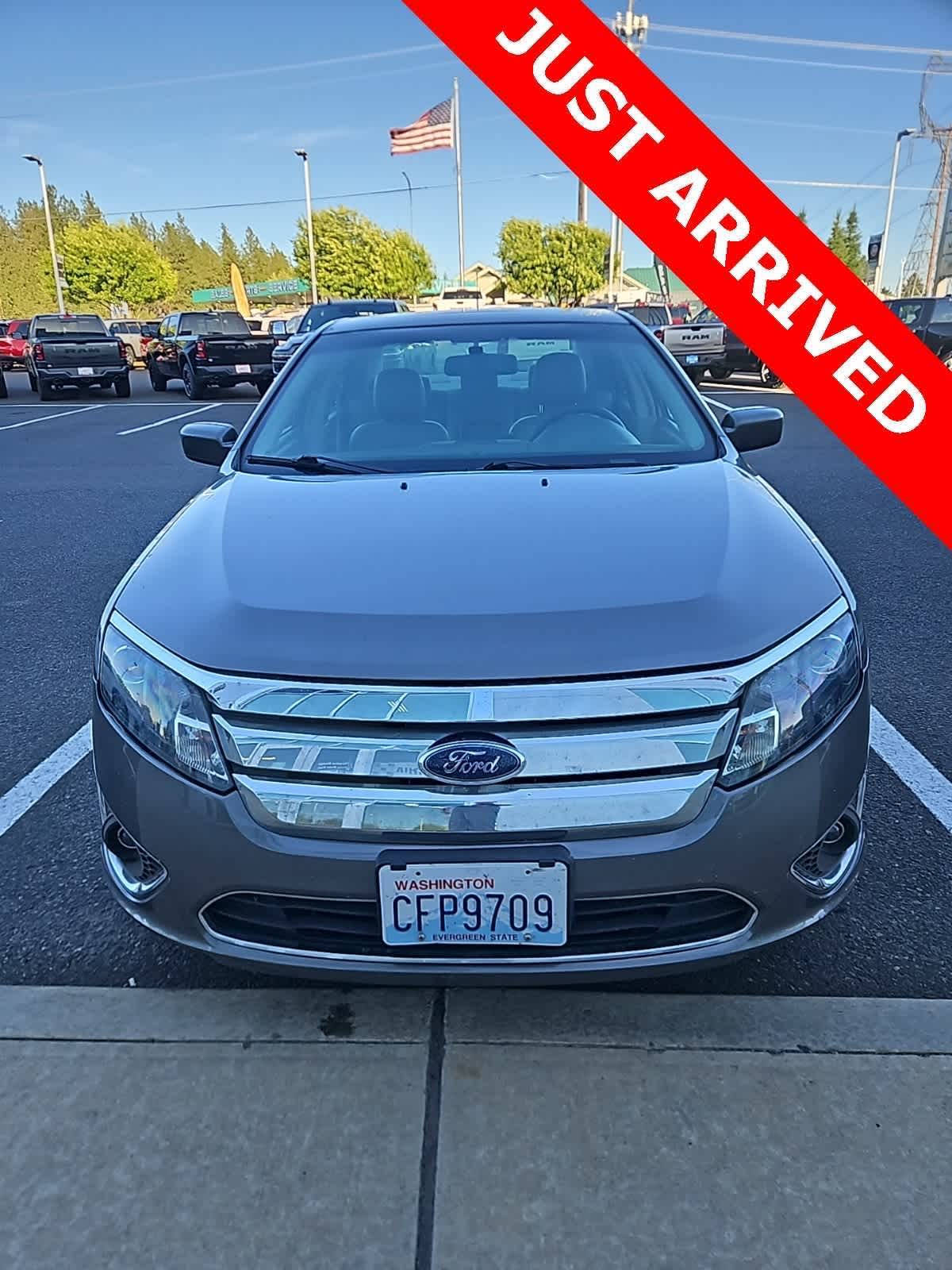 Thumbnail: 2010 Ford Fusion - 2