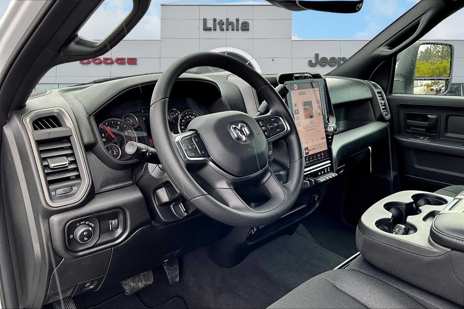 Thumbnail: 2025 RAM 3500 - 2