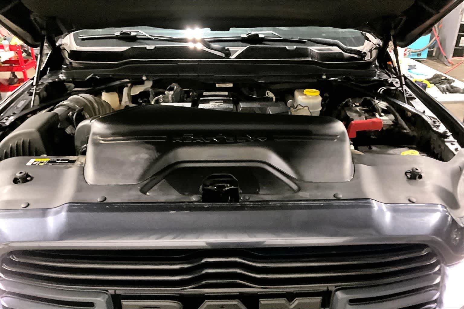 Thumbnail: 2021 RAM 2500 - 9