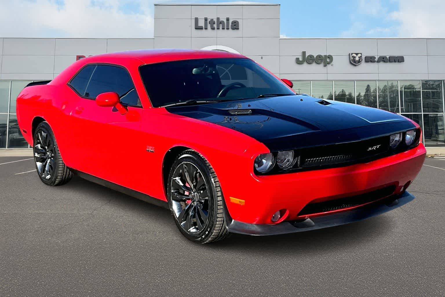 Thumbnail: 2013 Dodge Challenger - 21