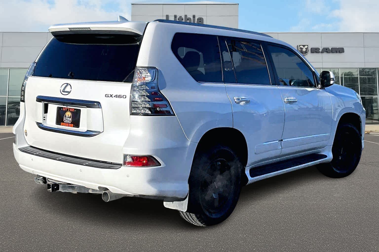 Thumbnail: 2019 Lexus GX - 23